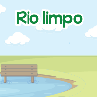 Rio limpo