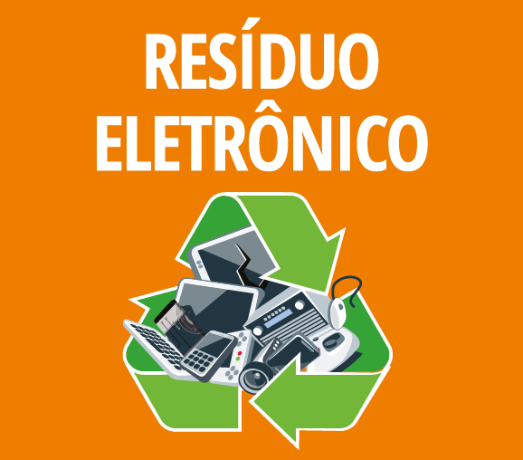 Resíduo Eletrônico