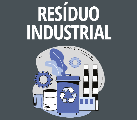 Resíduo Industrial