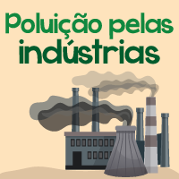 poluição pelas indústrias